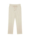 Premium Unisex Trousers - Beige White