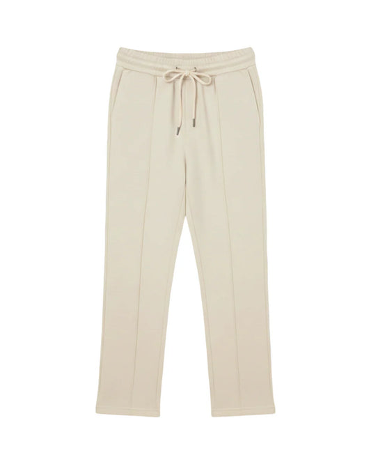 Zara Premium Unisex Trousers - Beige White