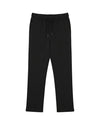 Zara Premium Unisex Trousers - Jet Black