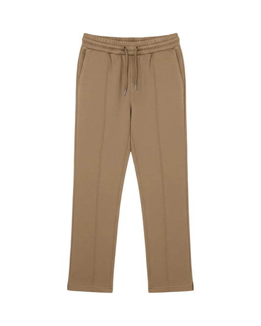 Zara Premium Unisex Trousers - Camel Brown