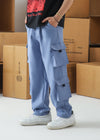 Flap Pocket Cargos