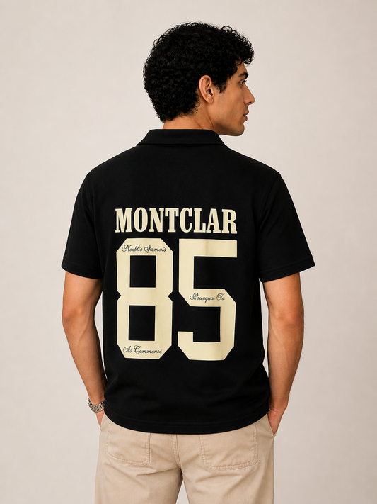 MONTCLAR CLUB POLO