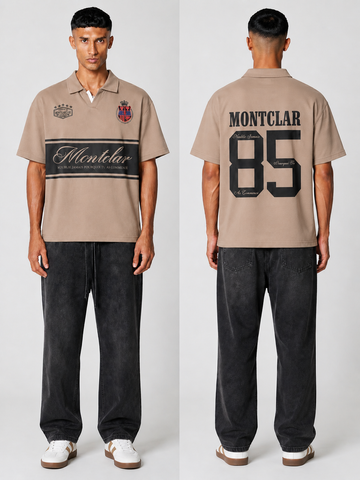 MONTCLAR CLUB POLO