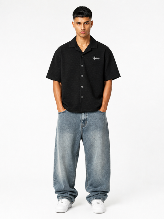 PEGADOR BOXY FIT SHIRT
