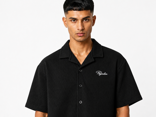 PEGADOR BOXY FIT SHIRT