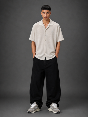 PEGADOR BOXY FIT SHIRT