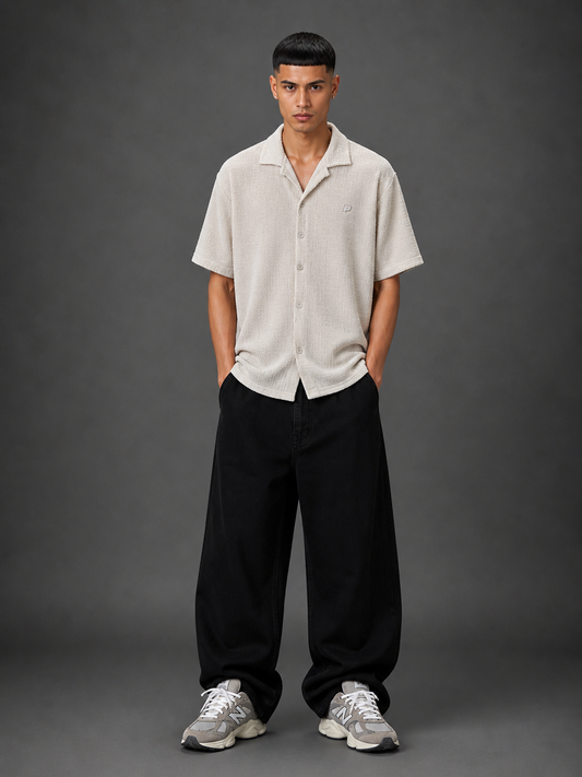 PEGADOR BOXY FIT SHIRT