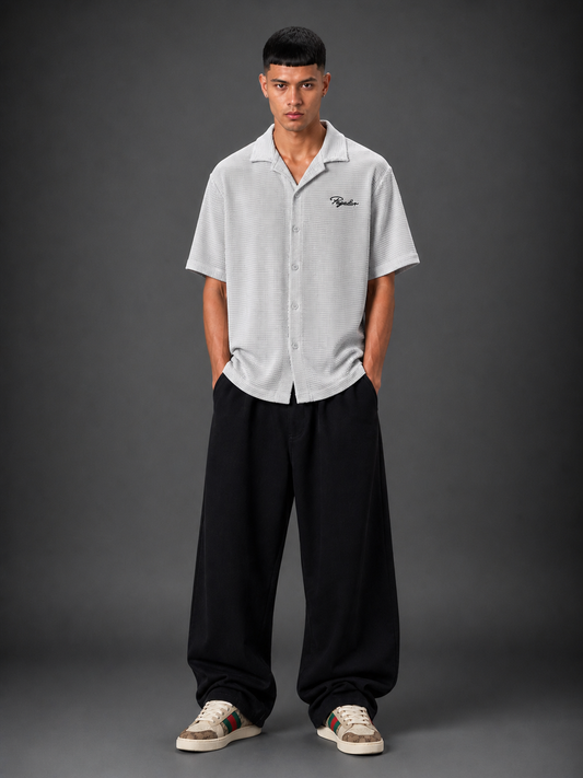 PEGADOR BOXY FIT SHIRT