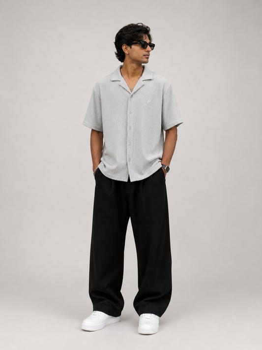 PEGADOR BOXY FIT SHIRT