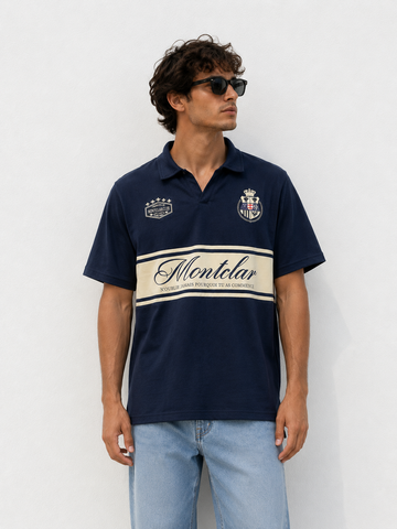 MONTCLAR CLUB POLO