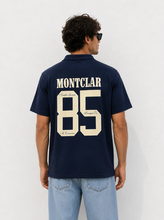 MONTCLAR CLUB POLO