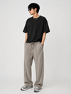 STWD ROUGH  EDGE TROUSER