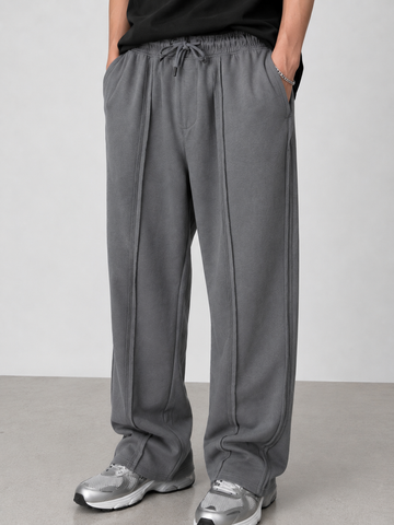 STWD ROUGH EGDE TROUSER