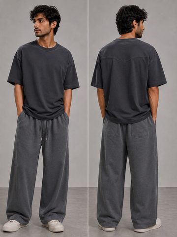ZARA BASIC DROP