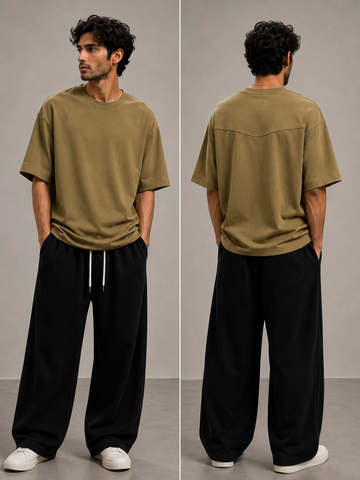ZARA BASIC DROP
