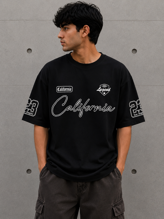P&B GRAPHIC DROP