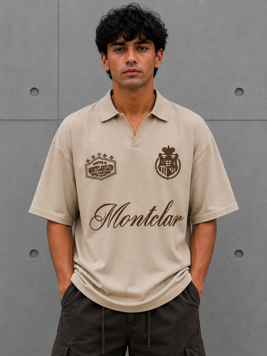 MONTCLAR CLUB POLO
