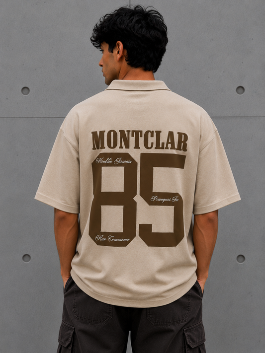 MONTCLAR CLUB POLO