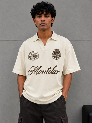 MONTCLAR CLUB POLO