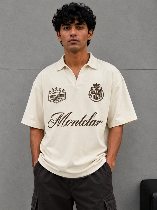 MONTCLAR CLUB POLO