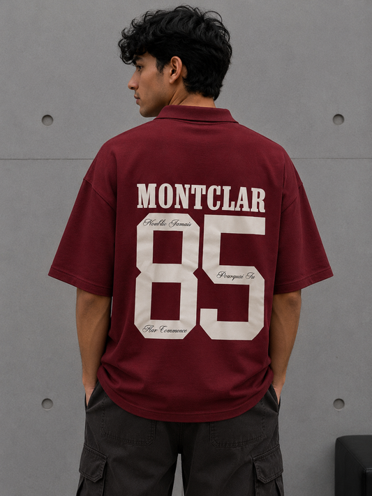 MONTCLAT CLUB POLO