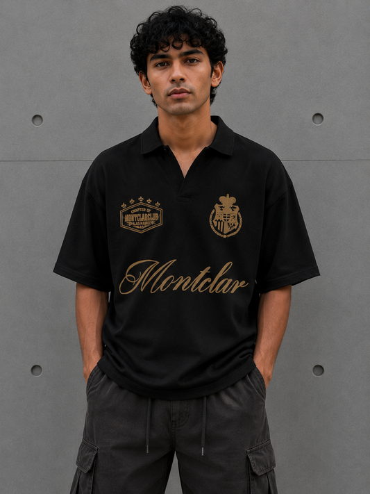 MONTCLAR CLUB POLO