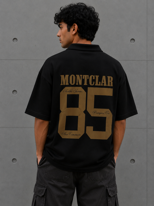 MONTCLAR CLUB POLO