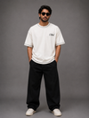 STWD Studio Seam Drop - White