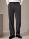 Bershka Baggy Trouser (Grey)