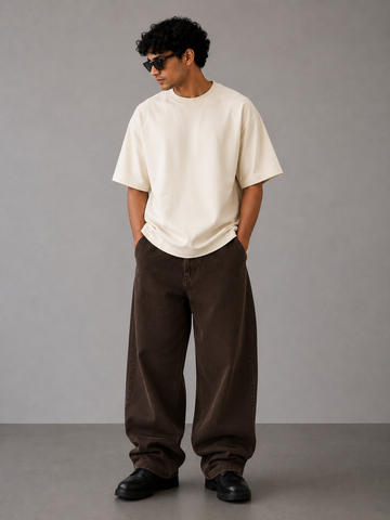 Estivaneli Plan Drop (Cream White)