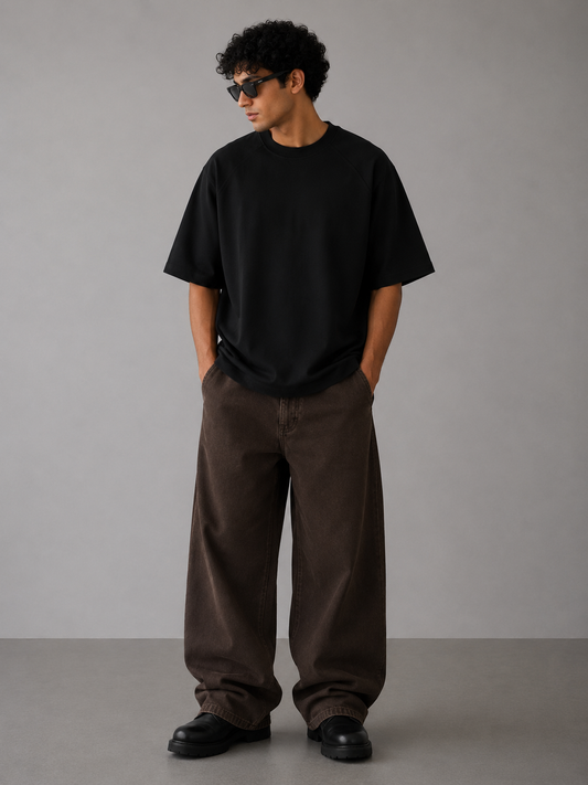 Estivaneli Plan Drop (Black)