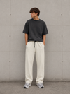 ZARA BAGGY TROUSER BEIGE