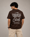 Heritage Script Drop Tee