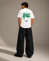 Graffiti Community Drop Tee (White)