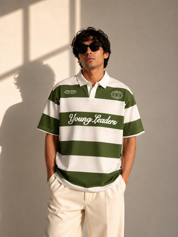 Forest Rugby Polo (green)