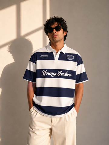 Forest Rugby Polo (navy)