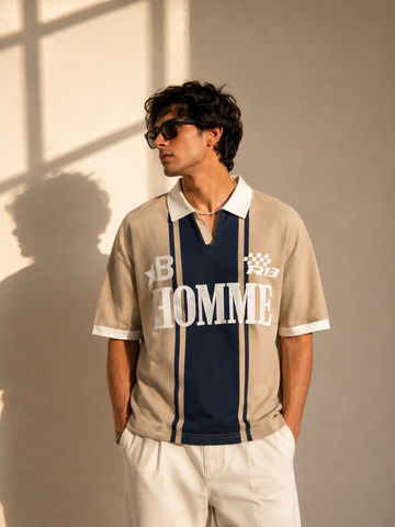 Monaco Rugby Polo