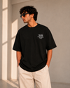 Urban Exit Oversized Drop (Black)