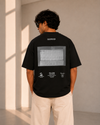 Urban Exit Oversized Drop (Black)