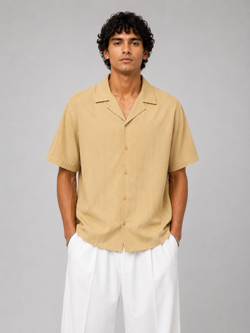 Irish Linen Shirt
