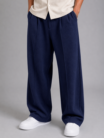 Zara PK Baggy Trouser (navy)