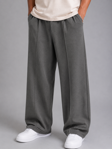 Zara PK Baggy Trouser (Grey)