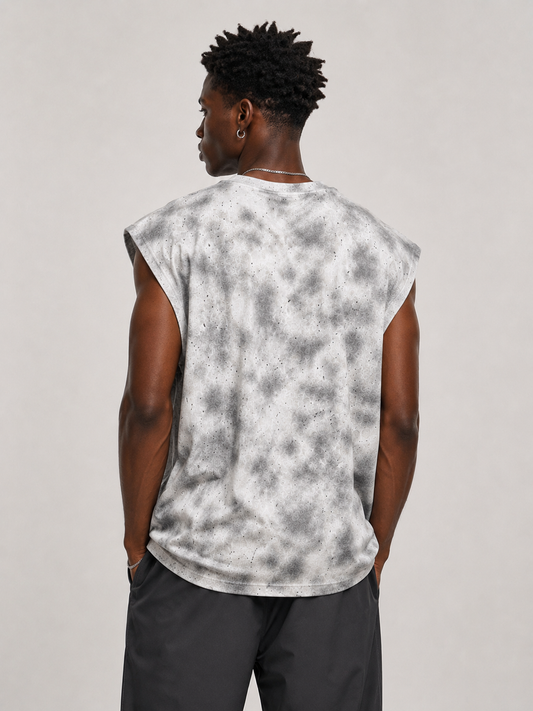 Visionary Washed Muscle Tank