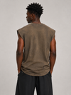 Visionary Washed Muscle Tank
