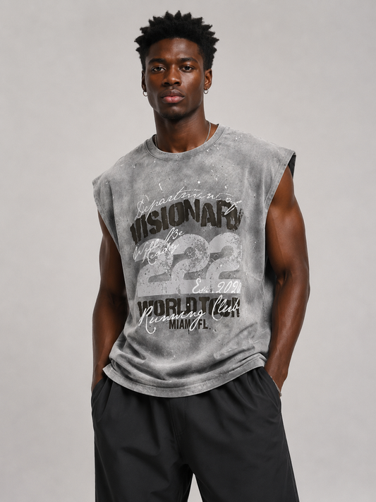 Visionary 222 Muscle Tank