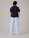 Irish Linen Trousers (Sky)