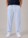 Irish Linen Trousers (Sky)