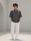 Midnight Lodhai Shirt (Grey)