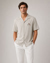 Loro Piana  Camp Shirt (Mint)