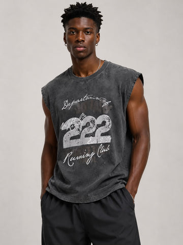 Visionary 222 Muscle Tank